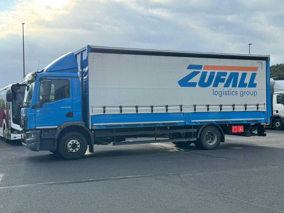 MAN TGM 15.290 4X2 2021