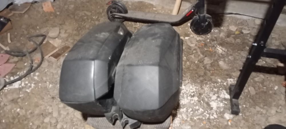 Кофри lifan kpt-200 можливо і на інші