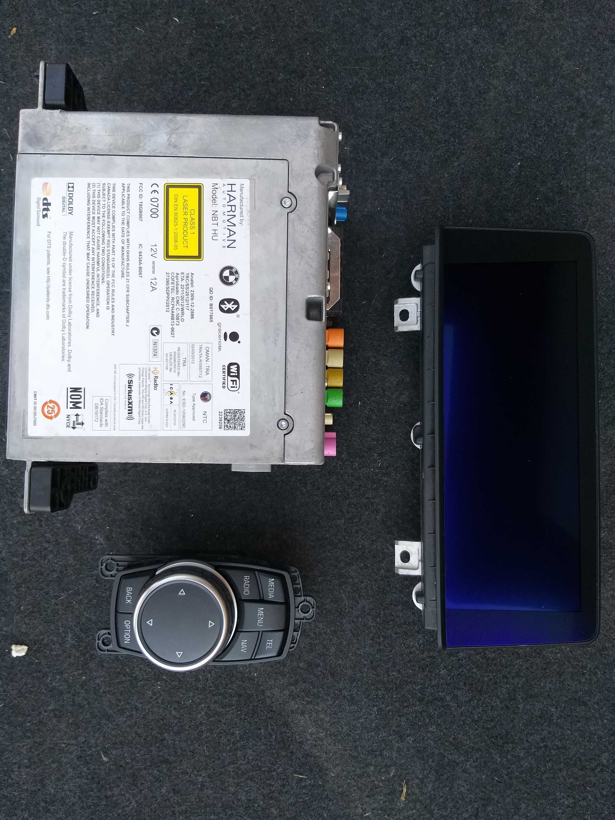 NBT профешенал BMW F10 F15 F25 F30 F32 navi dvd bluetooth gps БМВ НБТ