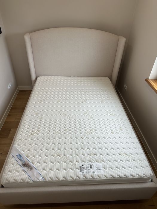 Lóżko z materacem ! Na wymiar ! 140x200