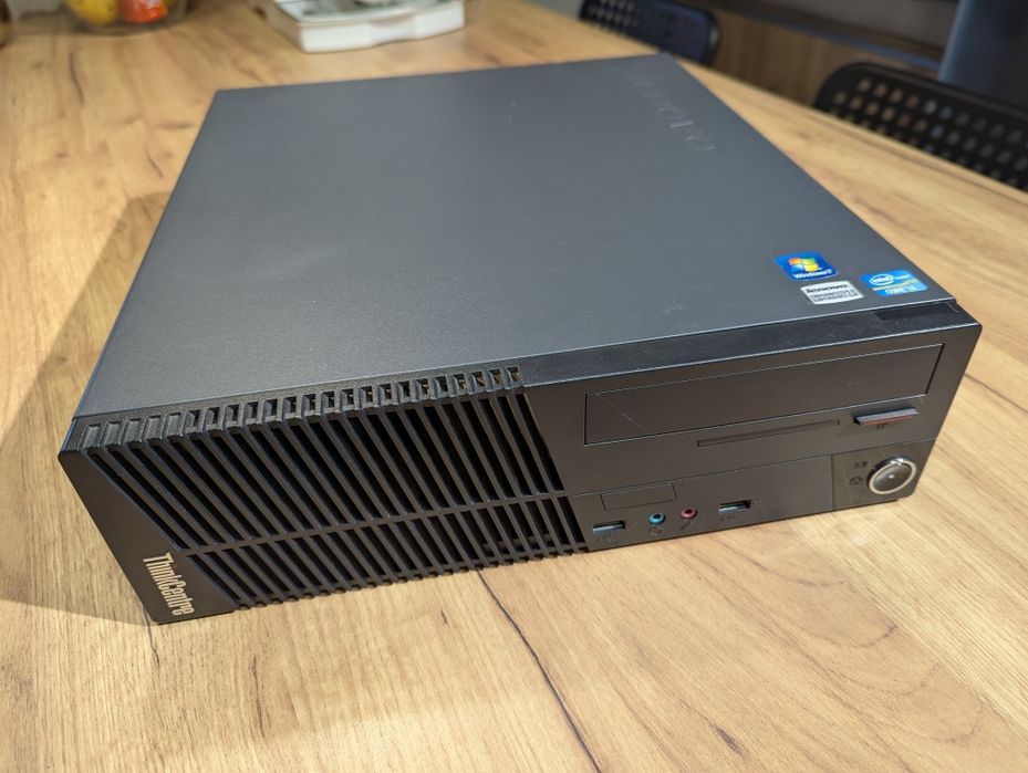 Lenovo ThinkCentre M71e SFF  i3/10Gb/128GbSSD/320HDD