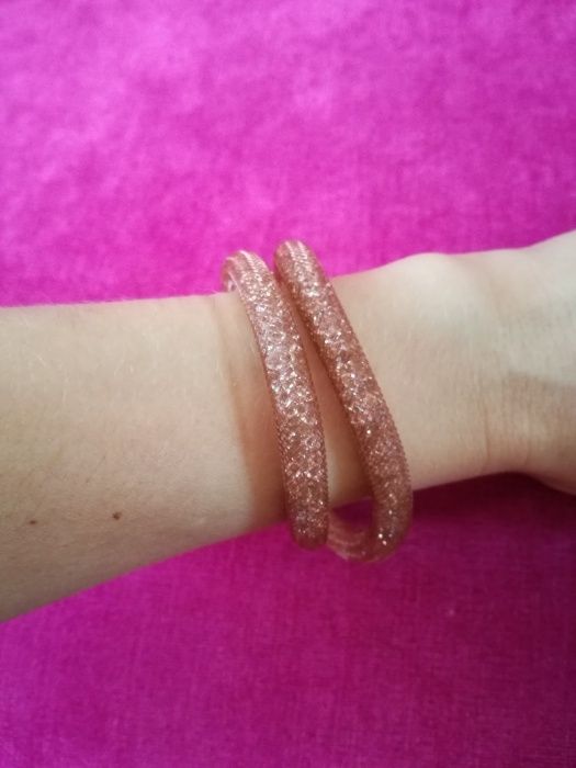 Bransoletka Swarovski Stardust VROS