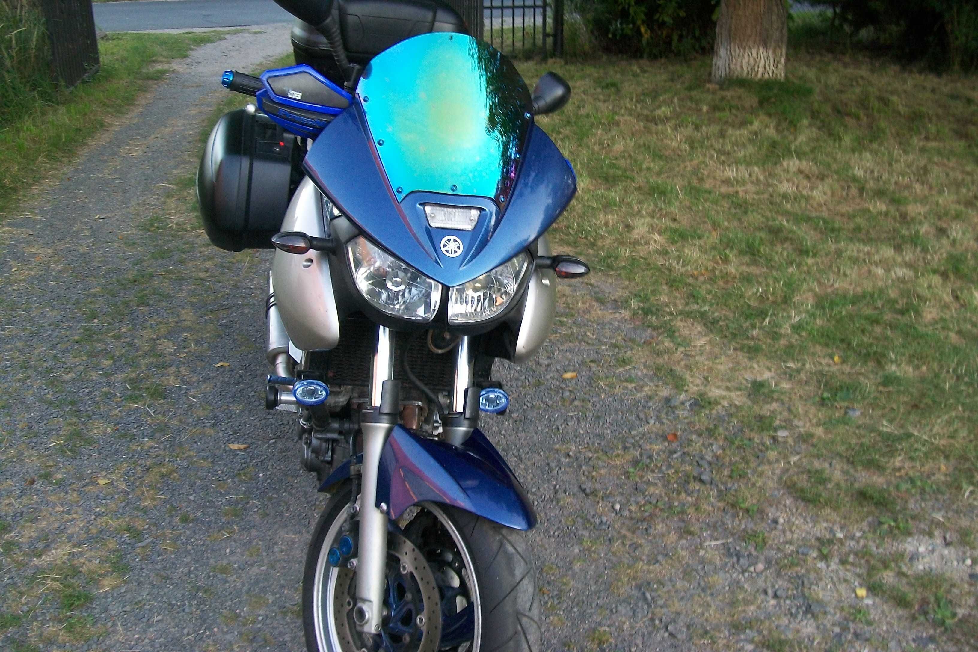 yamaha tdm 900-sprowadzona-gotowa do jazdy/rejestracji
