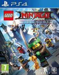 Gra LEGO The Ninjago Movie Videogame PL (PS4)