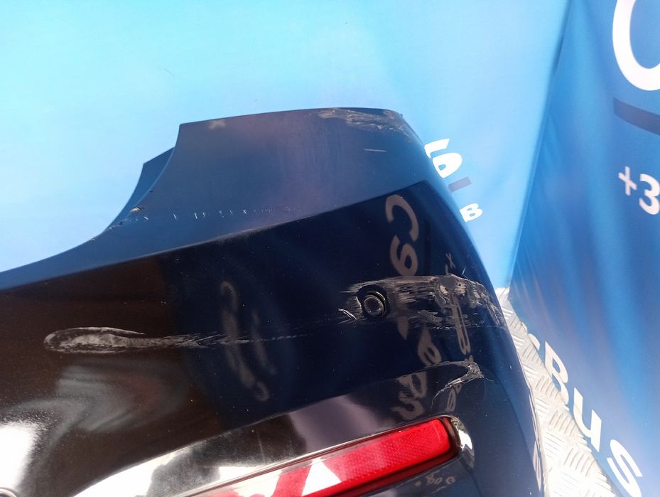 Бампер задній BMW 3 F30 Задний бампер БМВ 3 Ф30 Розборка ф30 Разборка