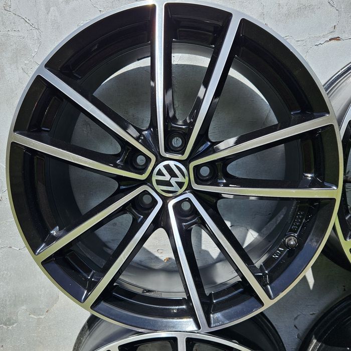 Диски 5×112 r18 легкосплавні диски r18 5×112 диски Volkswagen