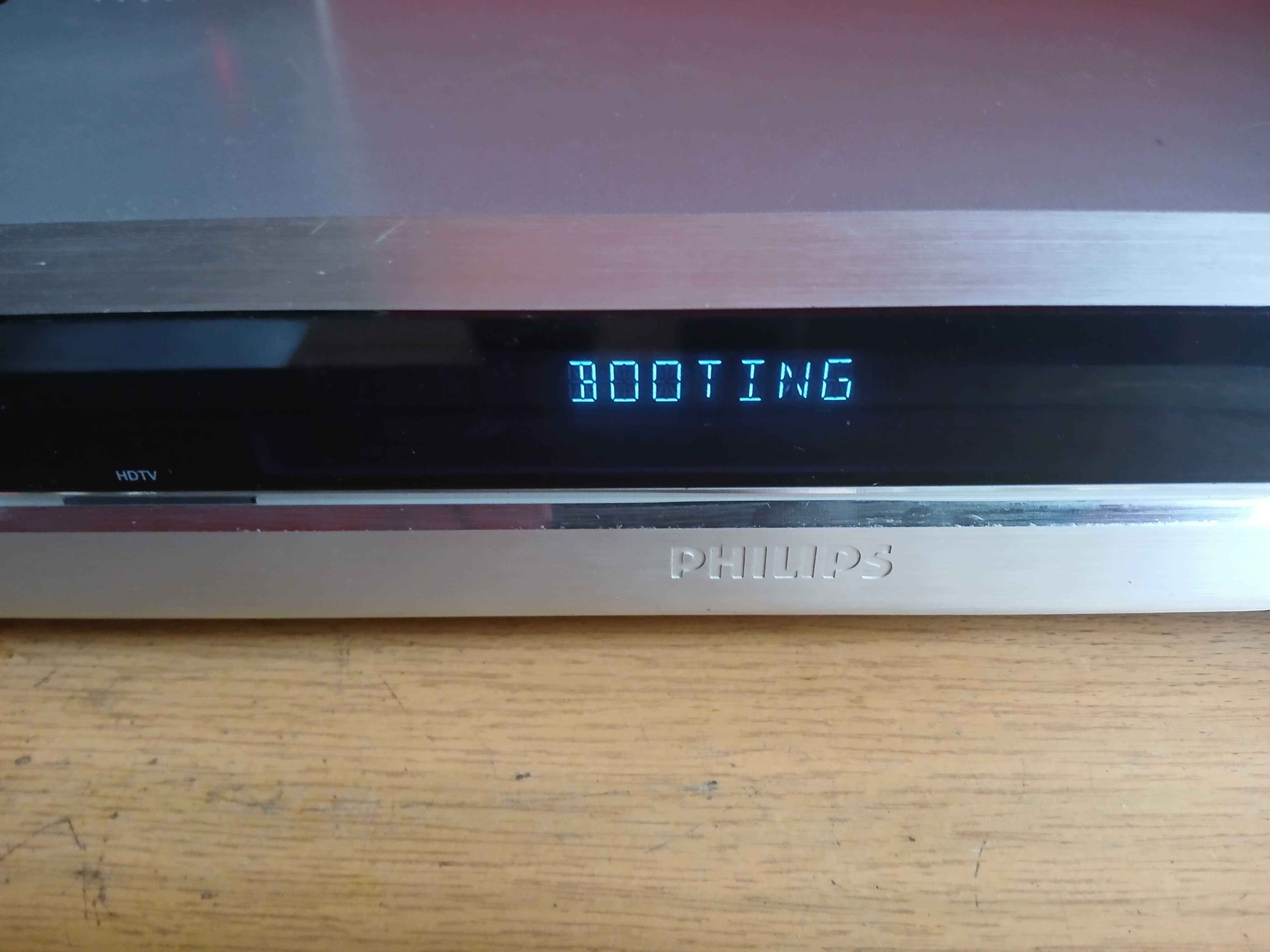 Dekoder Satelitarny PHILIPS DSR 9005/02
