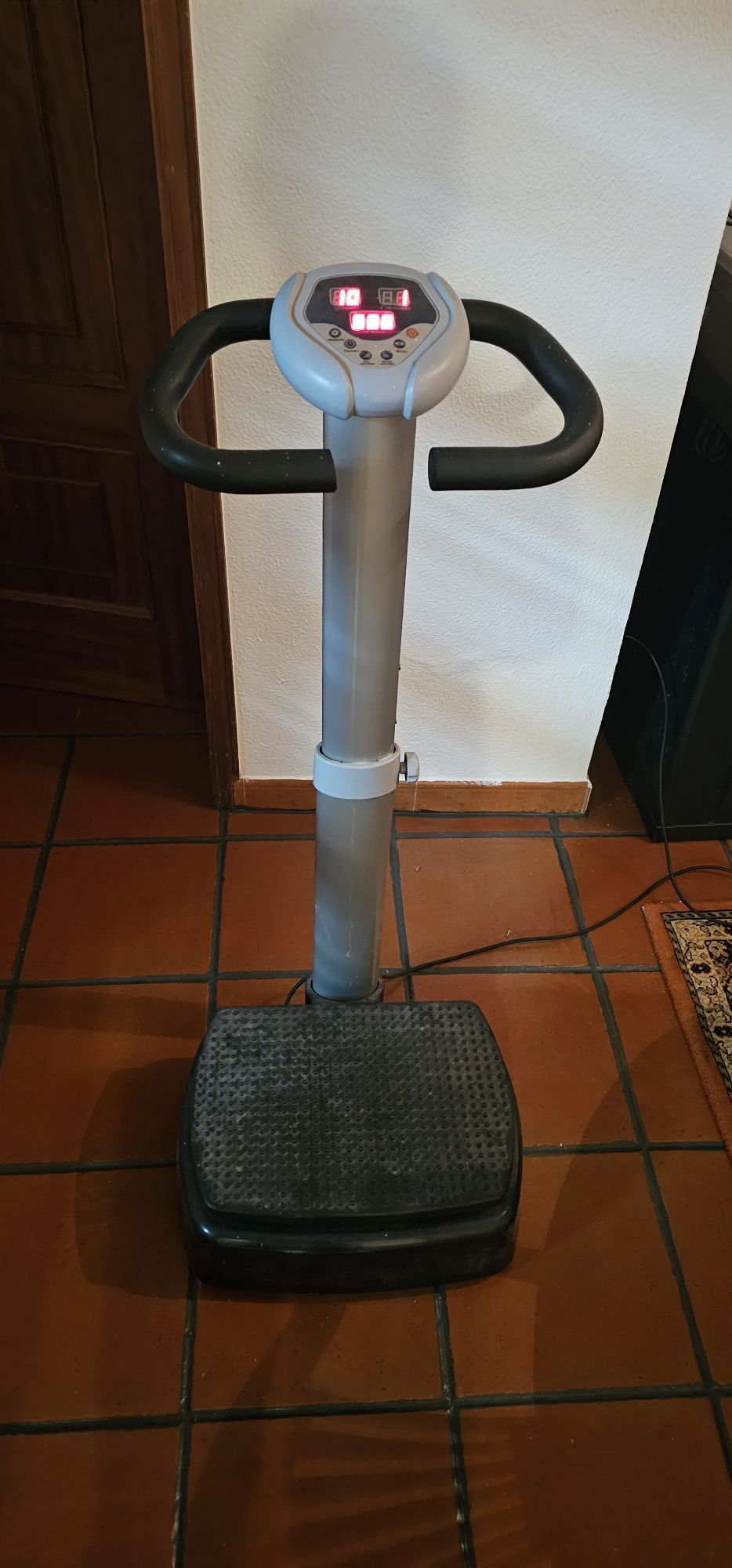 Vinroplate placa vibratória