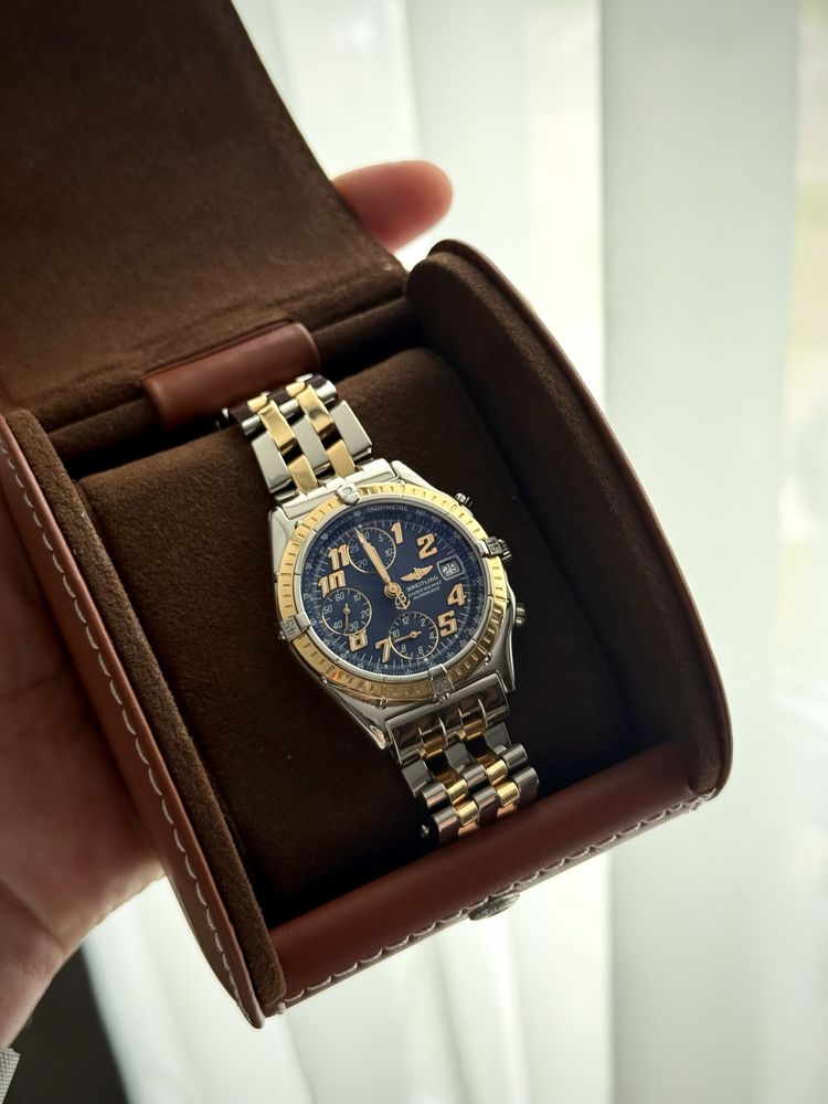 Годинник Breitling Chronomat