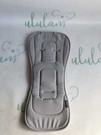 Bugaboo Dual Comfort wkładka na siedzisko Misty Grey