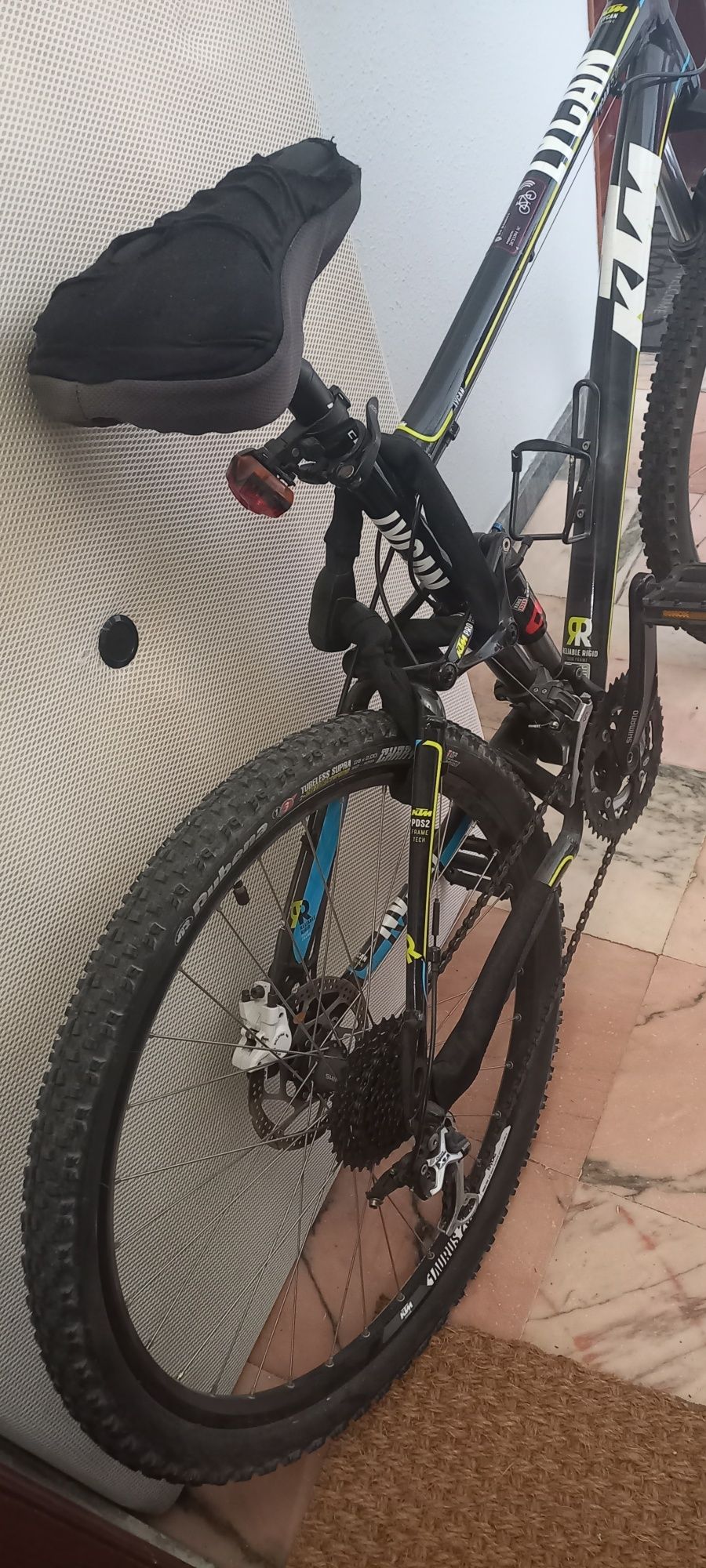 Bicicleta profissional