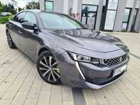Peugeot 508 moc 225KM GT Line