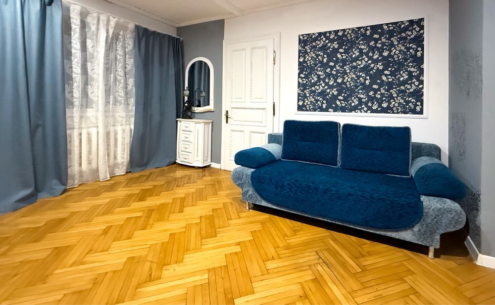 Квартира 4 кім в центрі Львова