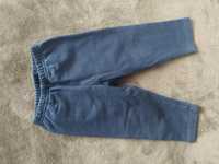 Spodnie jeans / rurki dla chłopca