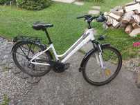 Rower Romet Gazela 26"