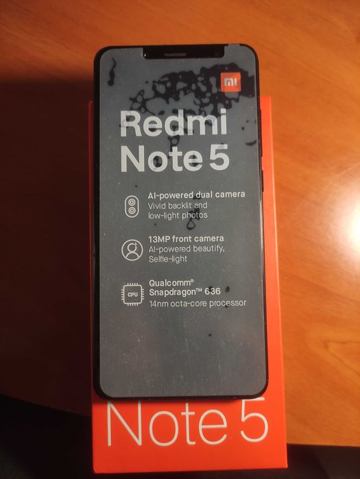 Xiaomi Redmi Note5