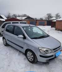 Hyundai Getz 2005г. 1,4 бензин на автомате.5000$ Электропакет