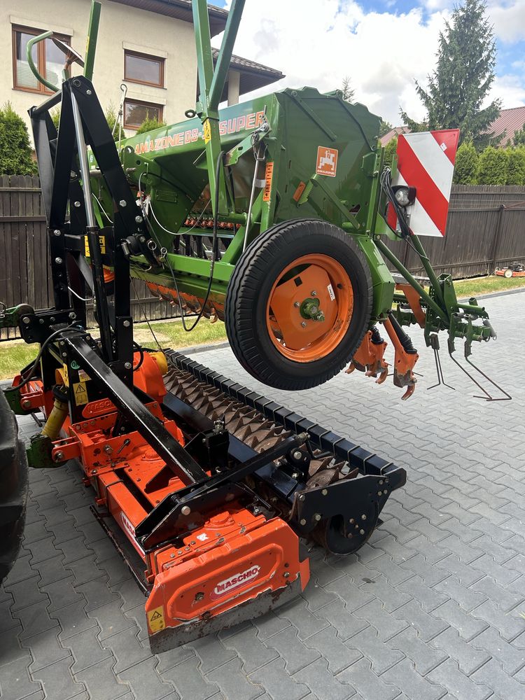 Zestaw uprawowy aktywny 3m Maschio Amazone 300 d8 super igła oryginał