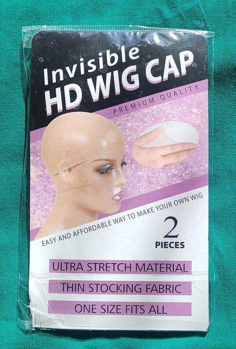 2 чехла для париков в упаковке