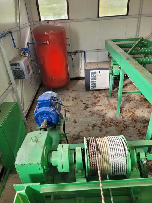 Sprzedam trak szerokotaśmowy - pionowy