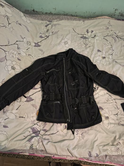 Мотокуртка розмір М