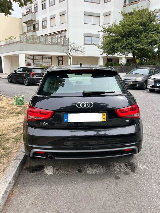Audi A1 Sportback 1.6 TDI S-line
