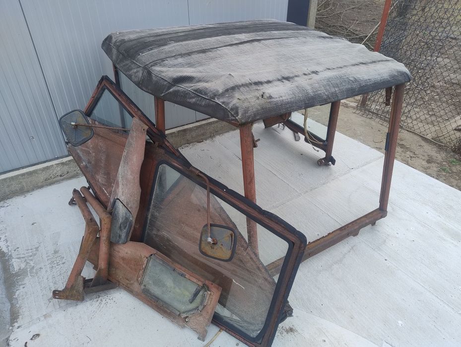 Kabina do ciągnika C 330