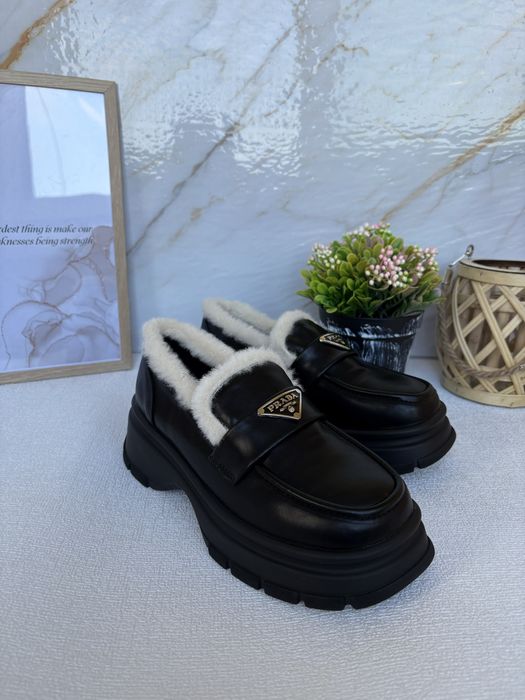 Мюлі в стилі Prada, 36 розмір, мюлі, сабо, угги