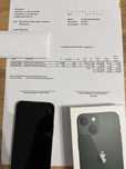 Iphone 13 mini Green 256GB