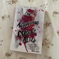 The Astonishing Colour of After - Emily X.R. Pan (ANGIELSKI/ENGLISH)