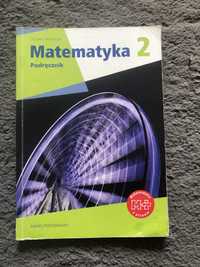 Matematyka 2 - podręcznik zakres podstawowy