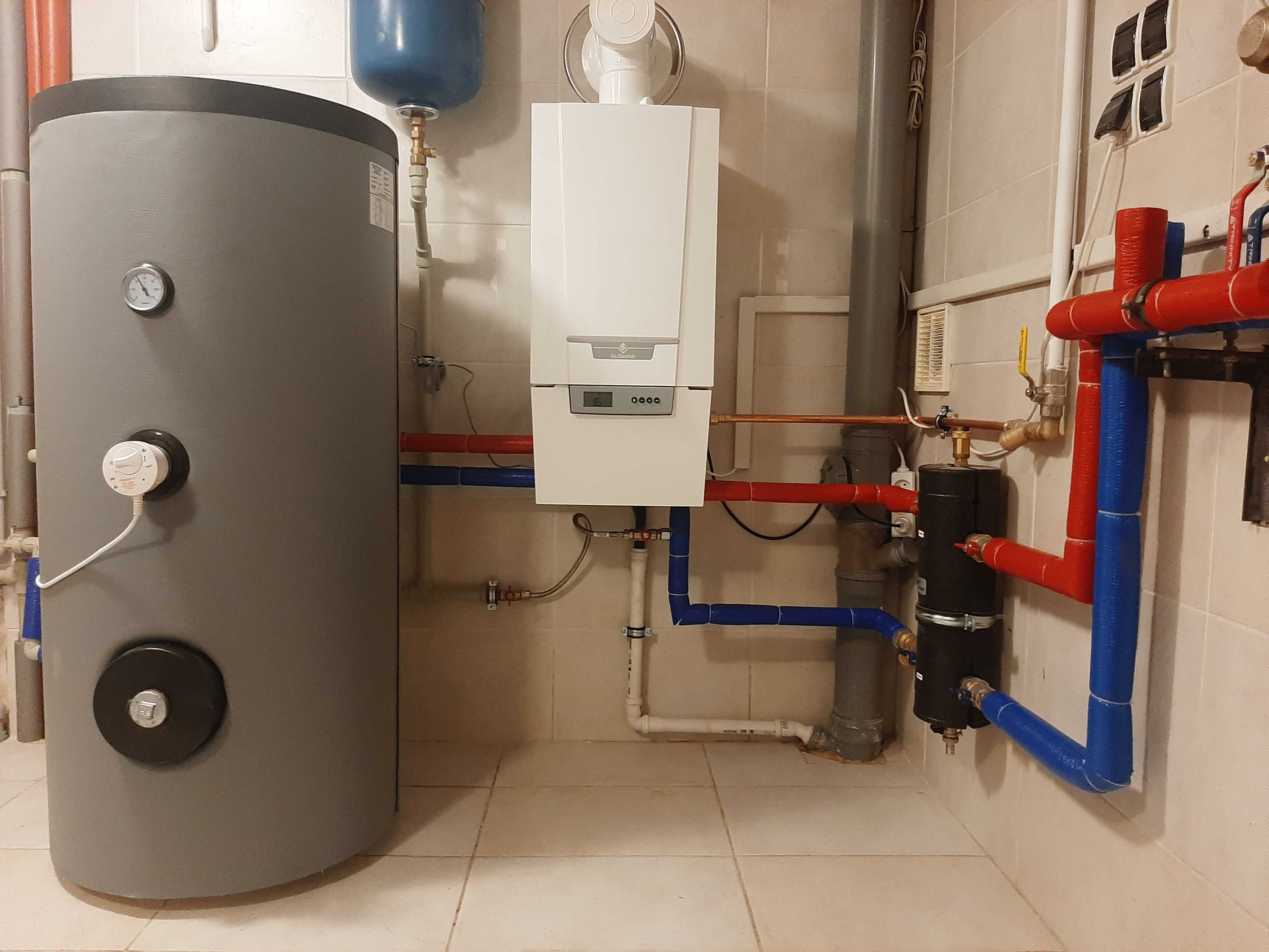 instalacje wod kan co gaz  sanitarne hydraulik