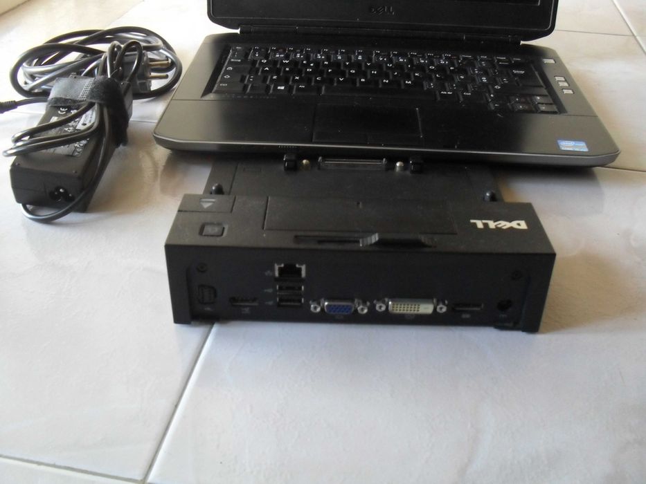 DELL Latitude E5430 i5-3340M / 8 Gb -SSD 240 GB