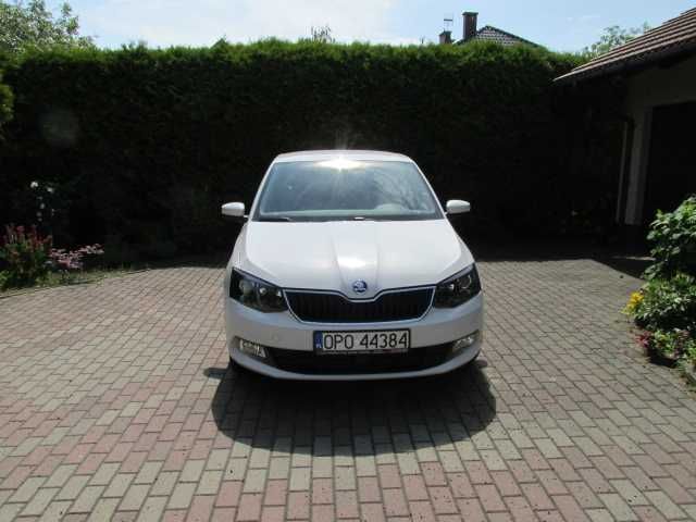 Samochód marki Skoda Fabia 3  1,4TDI