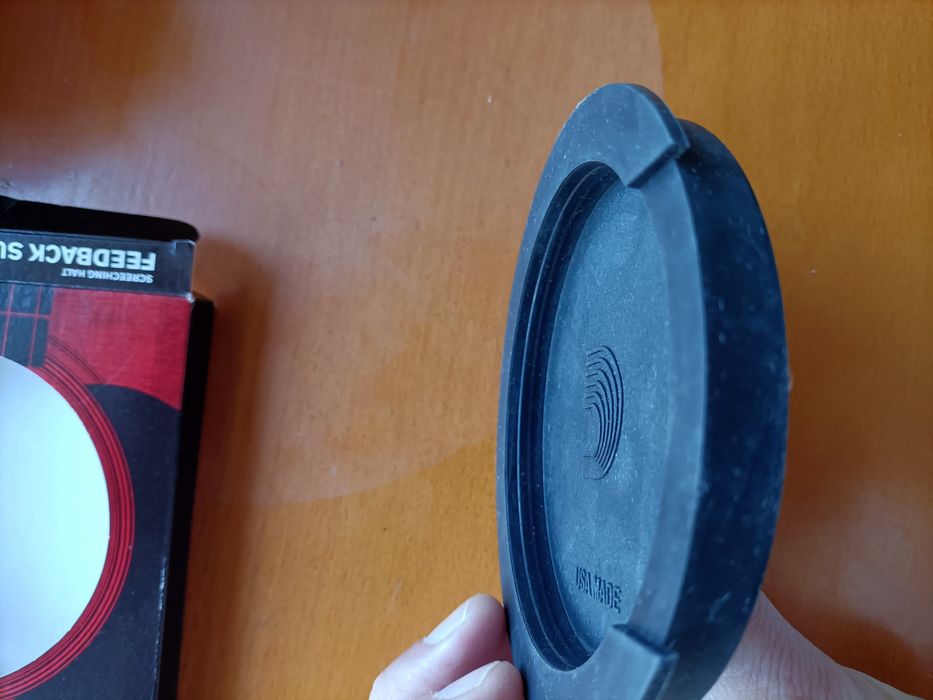 Anti Feedback D'Addario