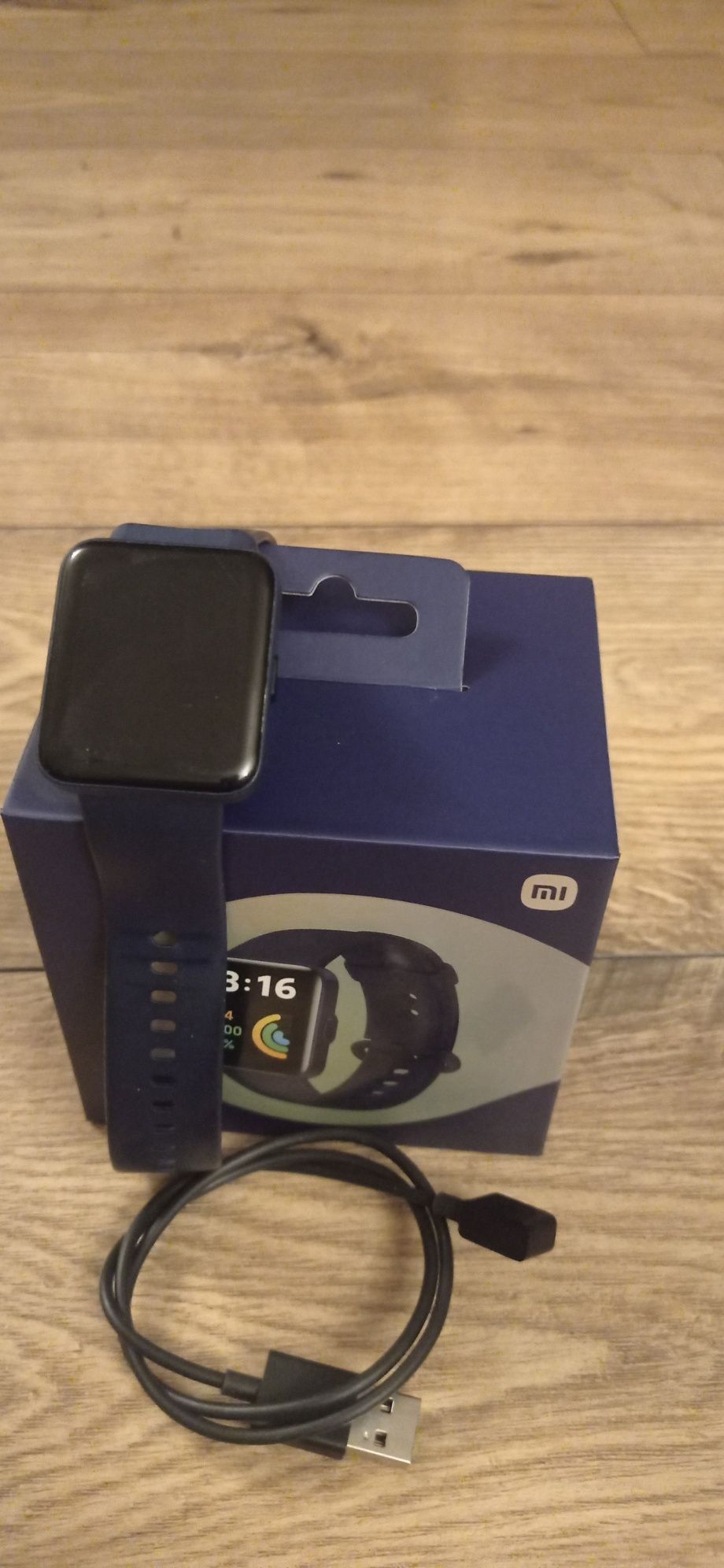 Smartwatch XIAOMI Redmi Watch 2 Lite Niebieski