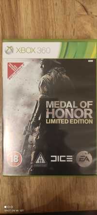 Medal of honor Edycja Limitowana (Xbox 360)