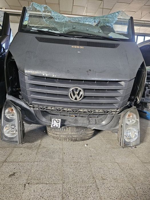 Frente VW Crafter