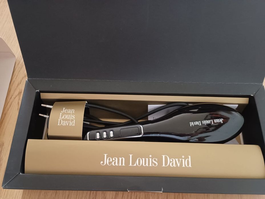 Escova de alisamento Jean Louis David