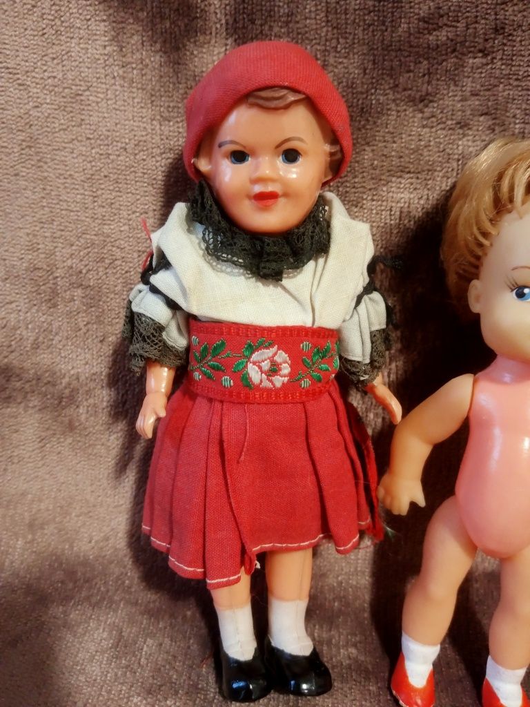 Пупсик куколка ГДР