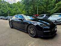 Porsche Panamera Cesja leasingu, Salon Polska, Gwarancja, FV23%, Bezwypadkowy