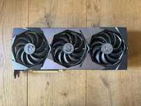 MSI GeForce RTX 3070 Suprim 8GB