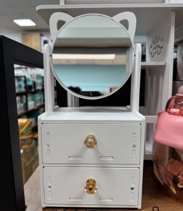 Toaletka dla ksiezniczki