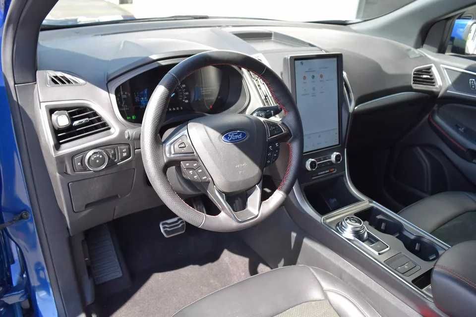 2022 Ford Edge ST-line