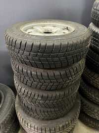 Комплект шин Barum 165/70 r13 з дисками 4/108