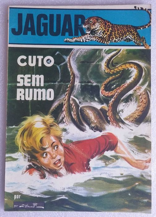 Jaguar 11 Cuto Sem Rumo