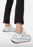 Жіночі кросівки VERSACE Trigreca Barocco Sneakers оригінал!