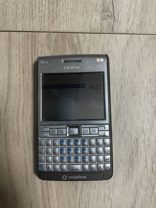 Nokia E61i Vodafone