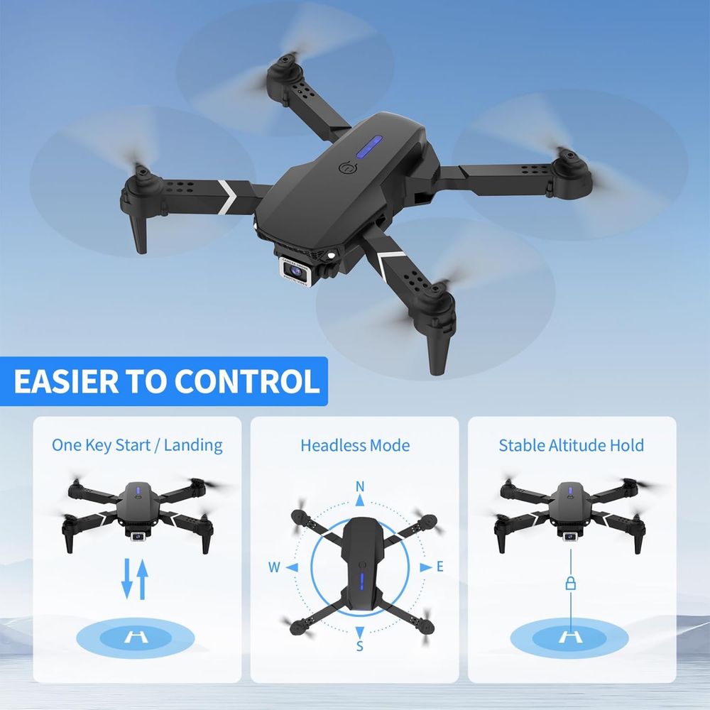 Dron Glxertvz e88pro