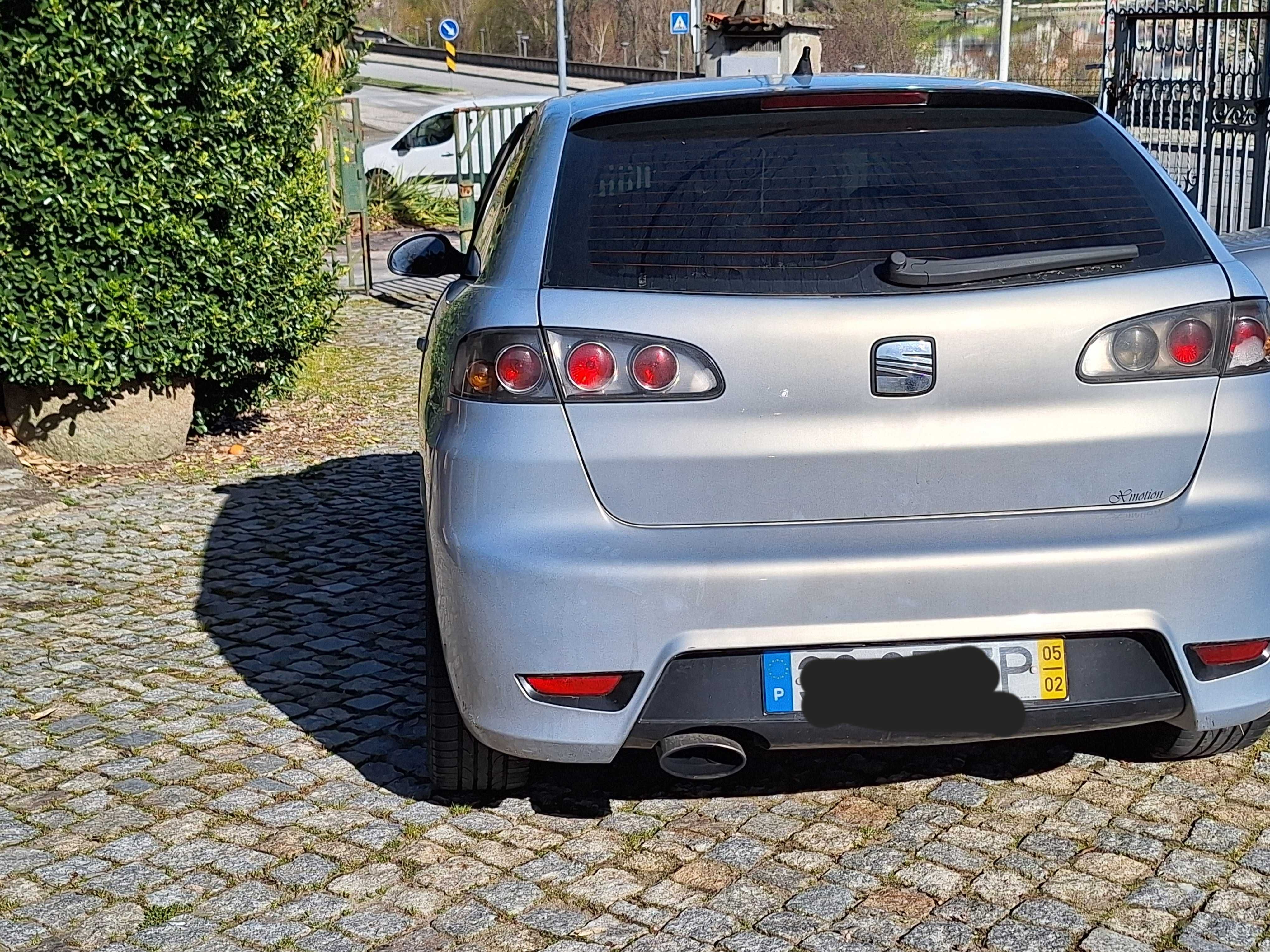 Seat ibiza 1.9  Tdi